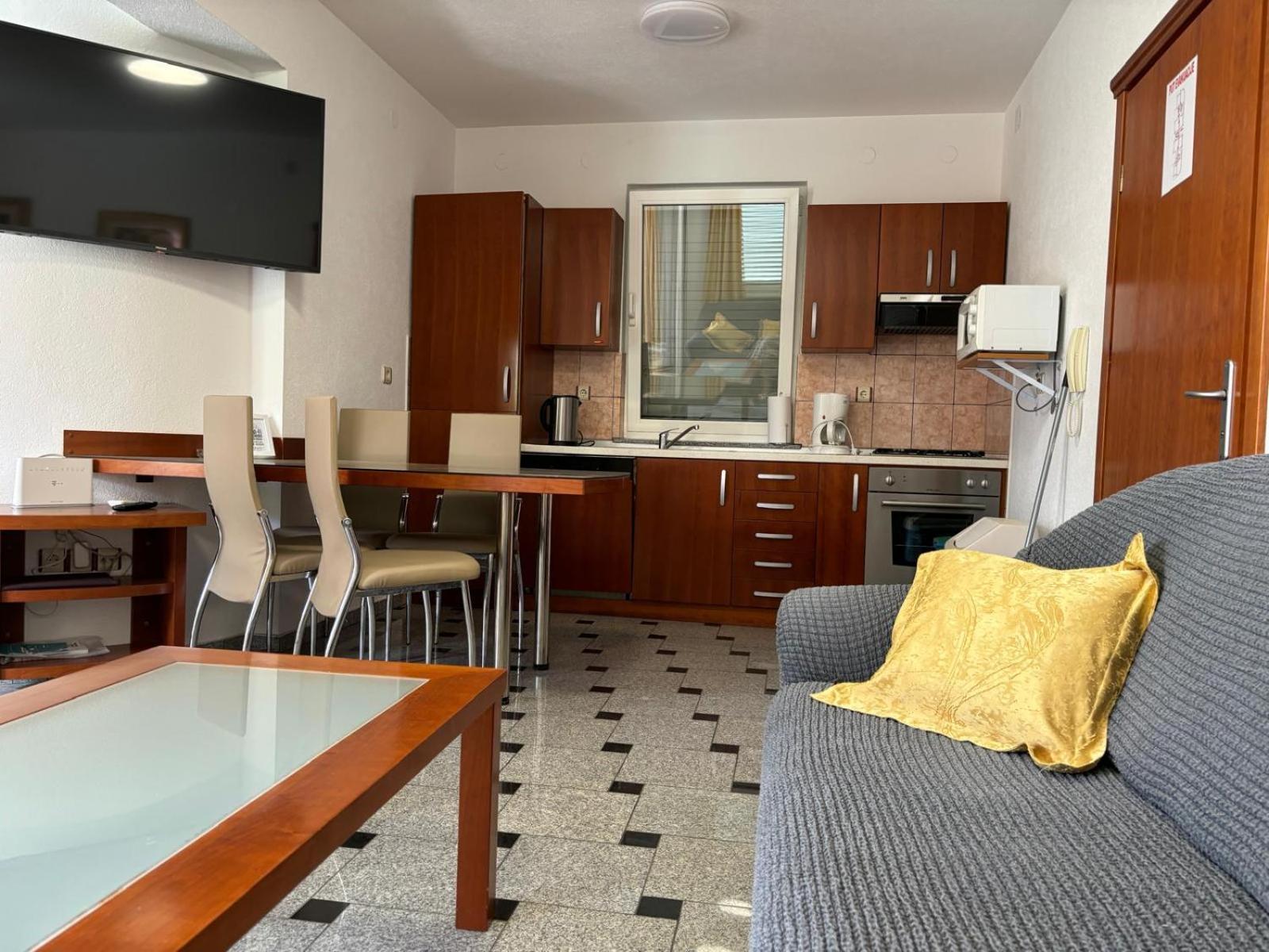 Apartments Sulekic スベティ・フィリップ・イ・ヤコブ エクステリア 写真